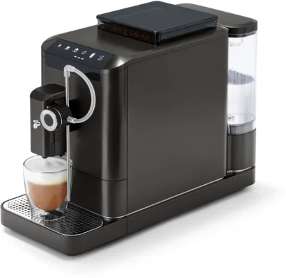 Espressor Tchibo Esperto 2 Milk negru [4]
