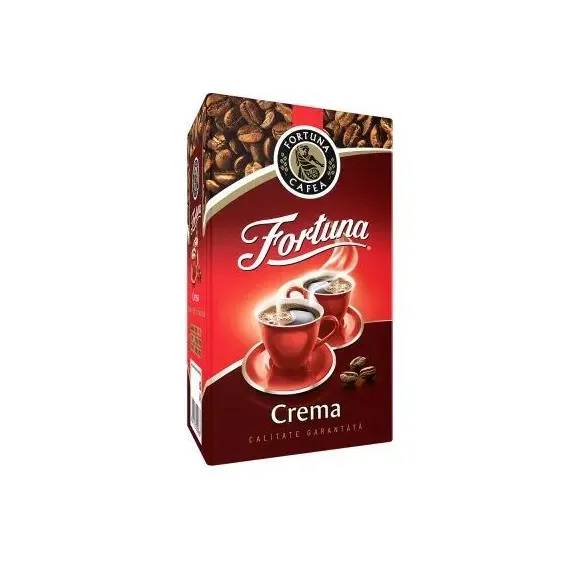 Fortuna Crema cafea macinata 500 g [3]