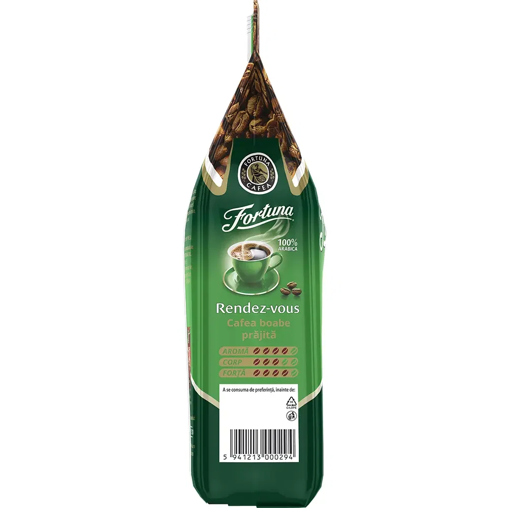 Fortuna Rendez-Vous cafea boabe  1kg [2]