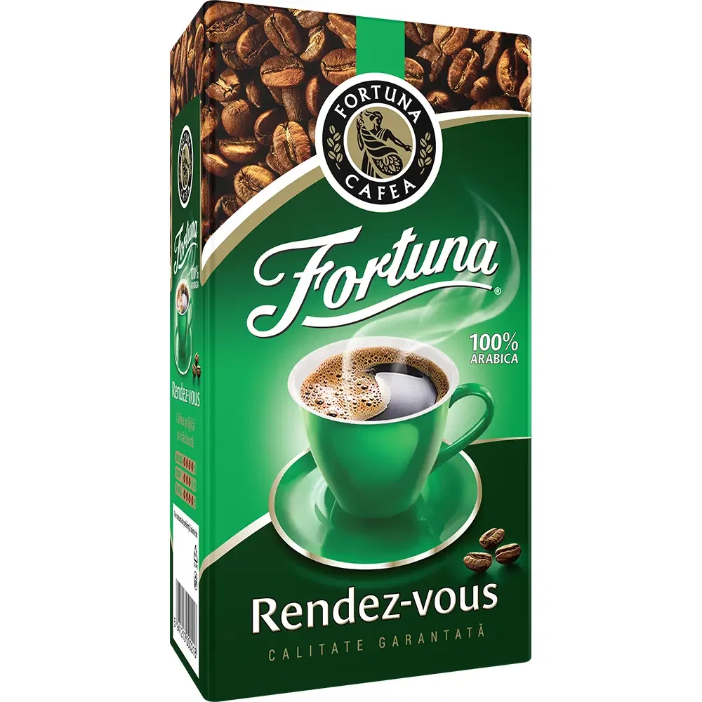 Fortuna Rendez-Vous cafea macinata 250 g [3]