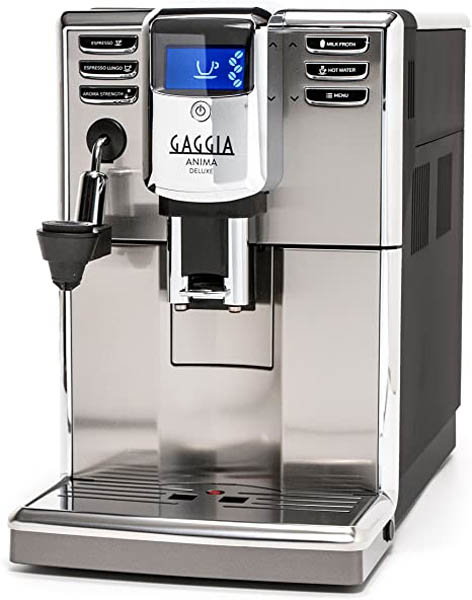 Gaggia Anima Deluxe Espressor auromat [1]