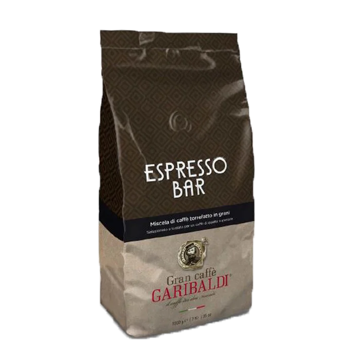 Garibaldi Espresso Bar Cafea boabe 1kg [1]