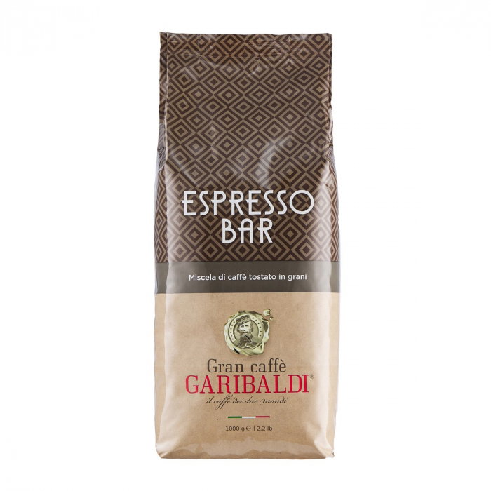 Garibaldi Espresso Bar Cafea boabe 1kg [2]
