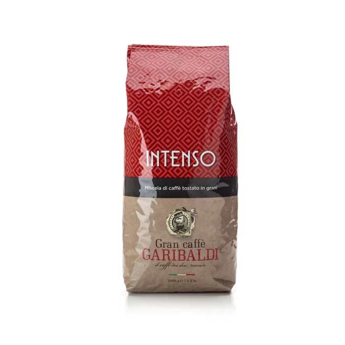 Garibaldi Intenso cafea boabe 1 kg [2]