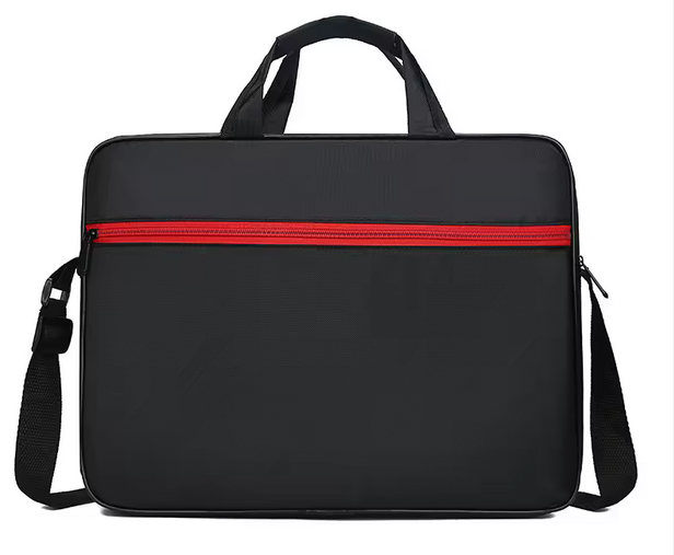 Geanta laptop Messenger neagra [1]