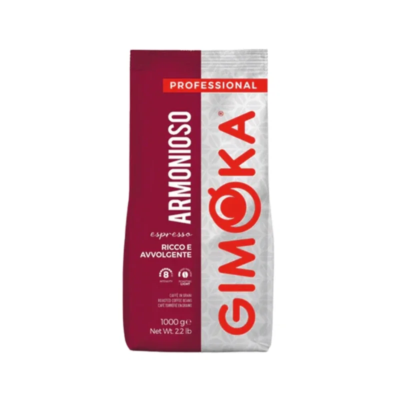 Gimoka Armonioso Professional Cafea boabe 1kg [1]
