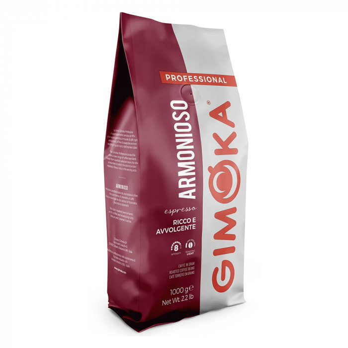 Gimoka Armonioso Professional Cafea boabe 1kg [3]