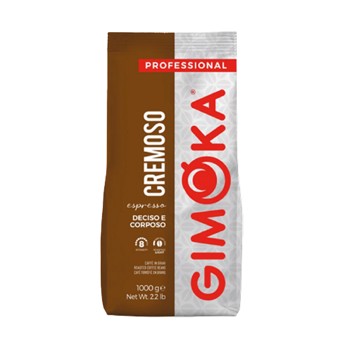 Gimoka Cremoso Cafea boabe, 1kg [2]