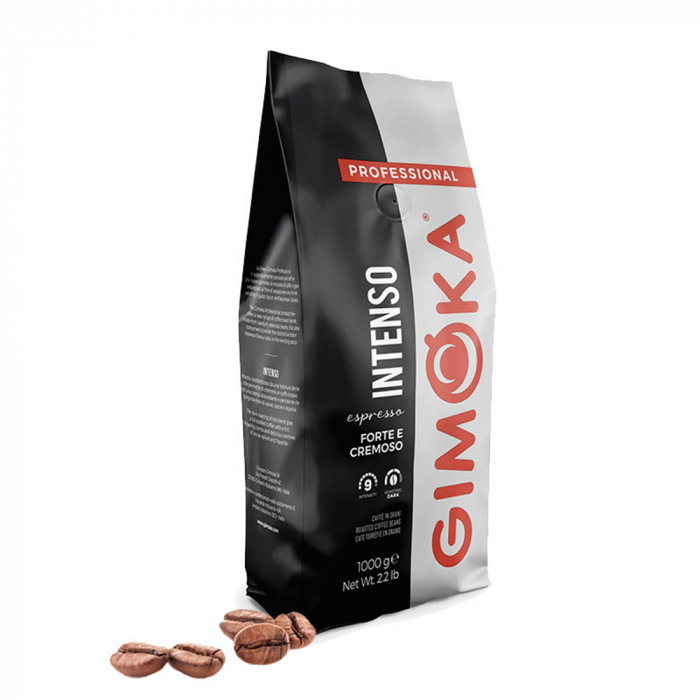 Gimoka Intenso Proffesional Cafea boabe 1kg [2]