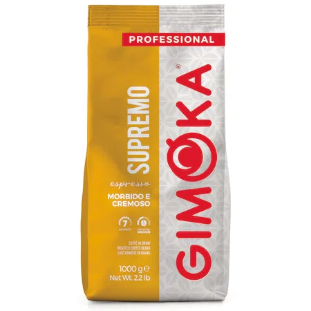Gimoka Supremo Cafea boabe, 1kg [2]