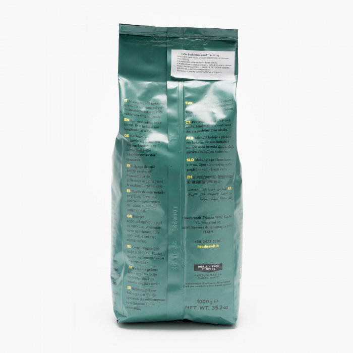 Hausbrandt Trieste Cafea boabe, 1kg [2]