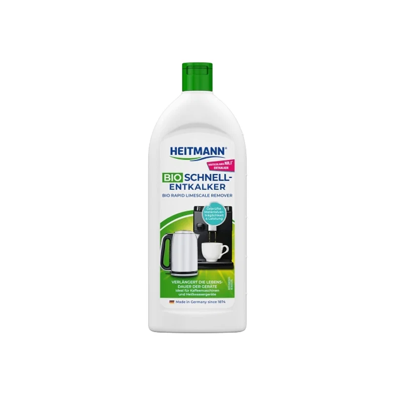 Heitmann Decalcifiant Bio lichid, 250 ml [1]
