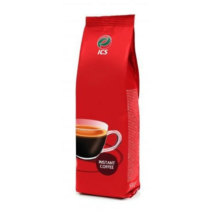 ICS Vending Espresso 100% Instant 500g [1]