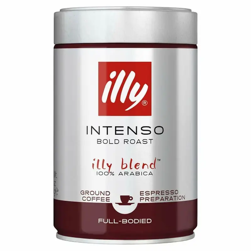 Illy Intenso cafea macinata 250g [1]