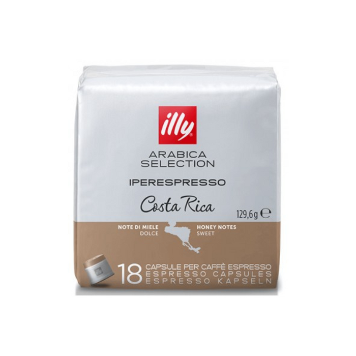 Illy Iperespresso Costa Rica Capsule, 18 buc [1]