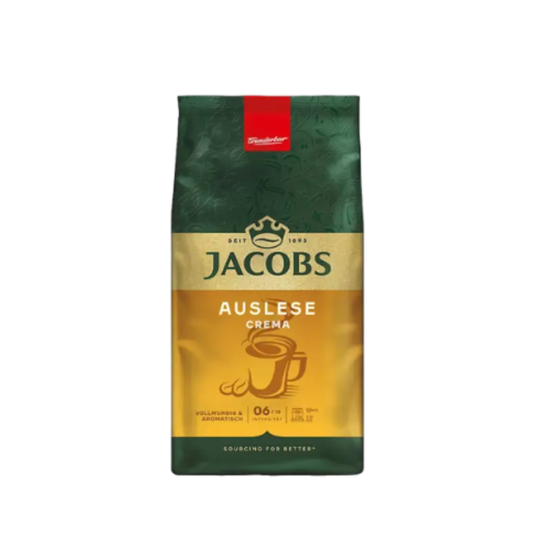 Jacobs Auslese Crema cafea boabe 1kg [1]