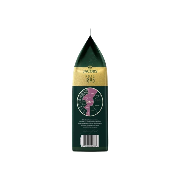 Cafea boabe Jacobs Professional Crema Harmonia, 1 kg [3]
