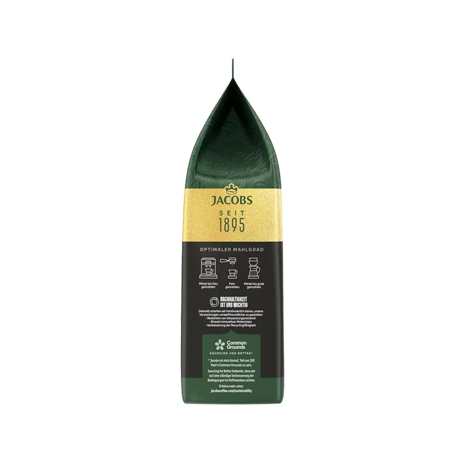 Jacobs Espresso Expertenrostung Cafea boabe 1 kg [3]