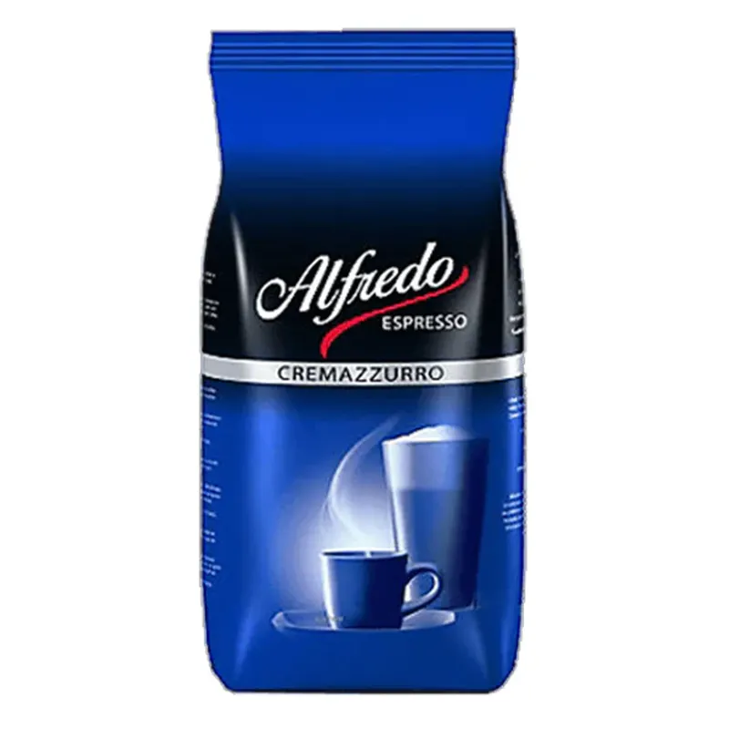 JJ Darboven Alfredo Espresso Cremazzurro Cafea boabe 1 kg [1]