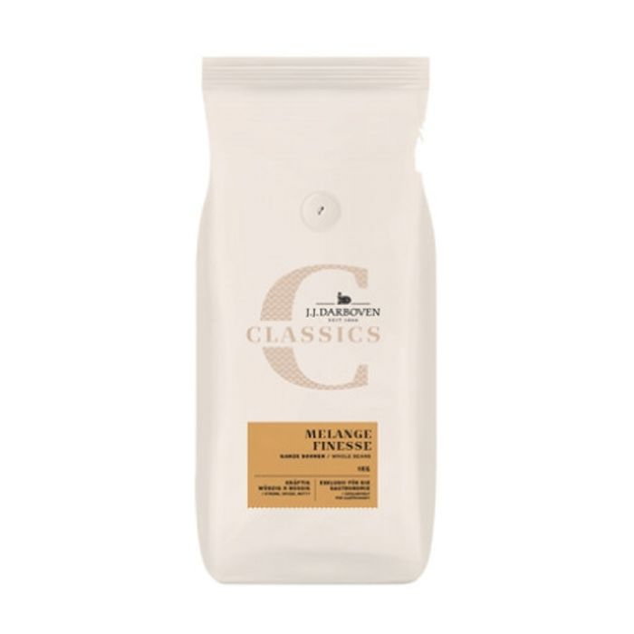 JJ Darboven Classics Cafe Crème Melange Finesse Cafea boabe 1 kg [1]
