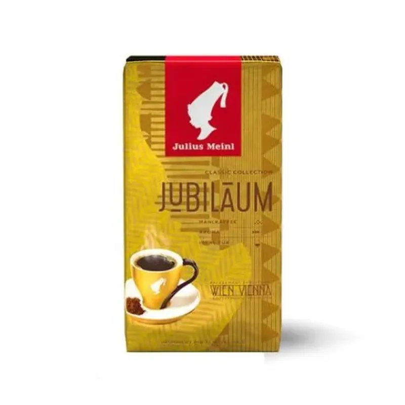 Julius Meinl Jubilaum Cafea boabe 500 g [1]