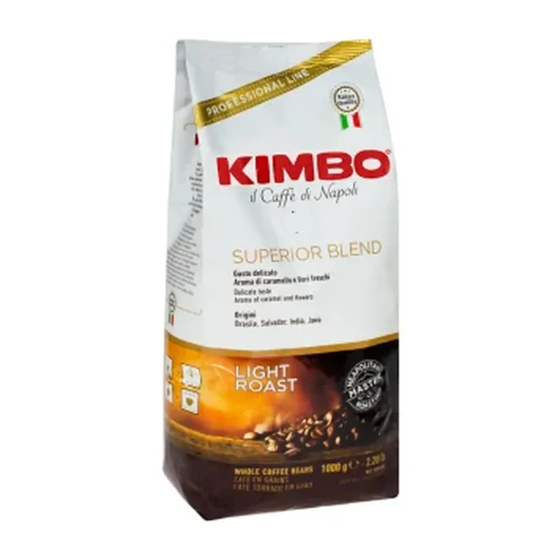 Kimbo Espresso Bar Superior Blend Cafea boabe 1kg [1]