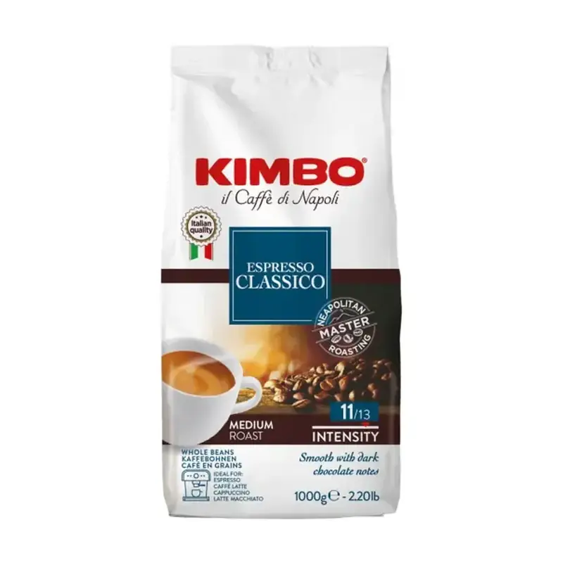 Kimbo Espresso Classico Cafea boabe 1kg [1]