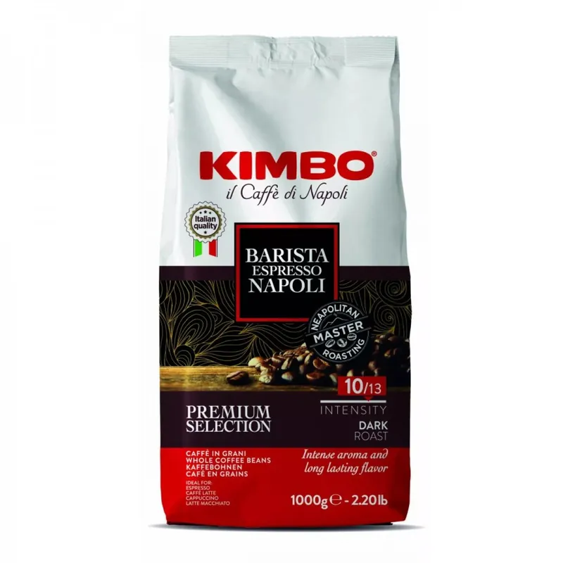 Kimbo Espresso Napoli Cafea boabe 1kg [1]