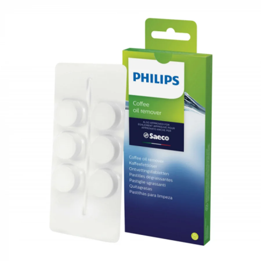 Kit de 3 bucati, filtru de apa, detartrant si tablete curatare pentru Philips [4]
