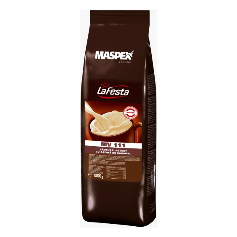 La Festa Bautura instant Shake Caramel 1kg MV 111, 1kg [1]