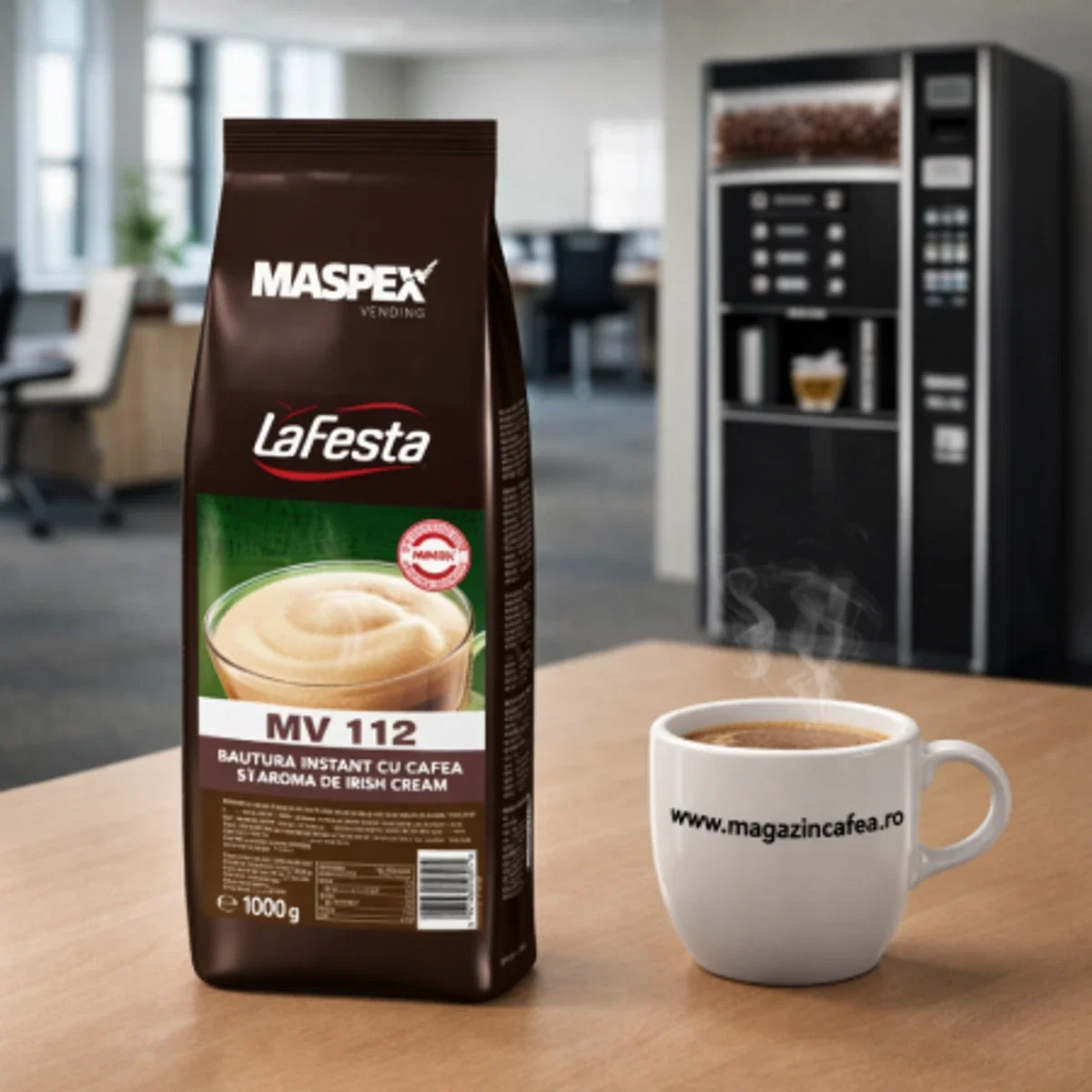 La Festa  Cappuccino Irish Cream MV 112 , 1kg [2]