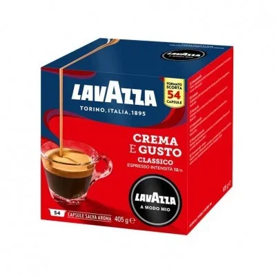 Lavazza A Modo Mio Crema e Gusto capsule 54 buc [4]