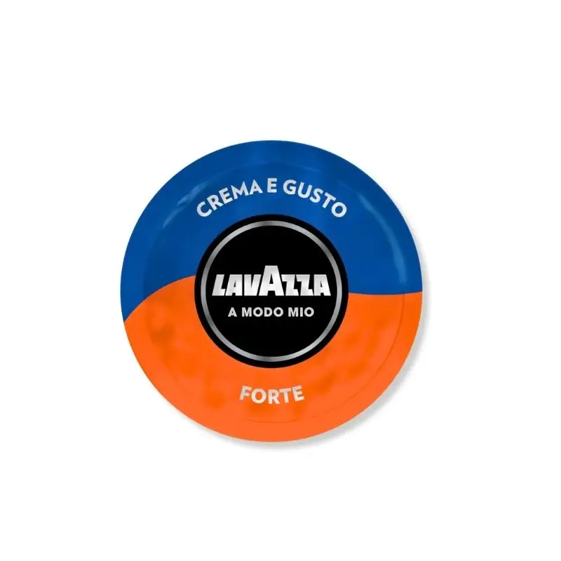 Lavazza A Modo Mio Crema e Gusto Forte capsule 54 buc [2]