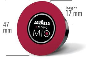 Lavazza A Modo Mio Delizioso capsule 36 buc [2]