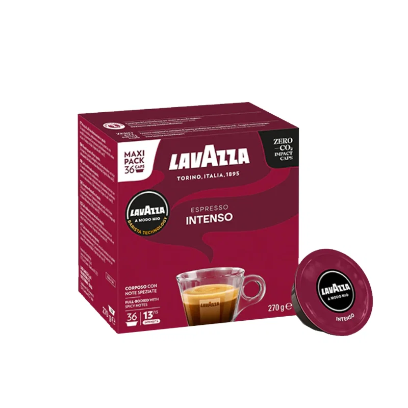 Lavazza A Modo Mio Intenso capsule, 54 buc [3]