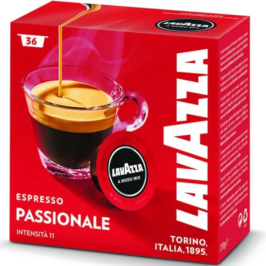 Lavazza A Modo Mio Passionale capsule 36 buc [1]