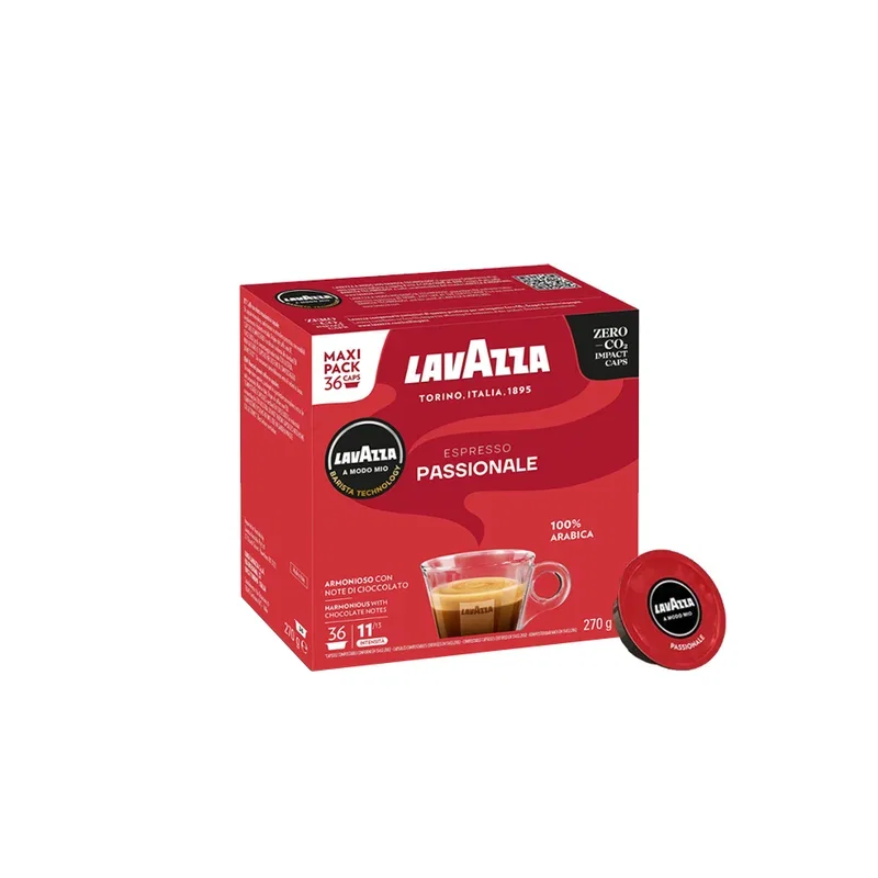 Lavazza A Modo Mio Passionale capsule 54 buc [1]