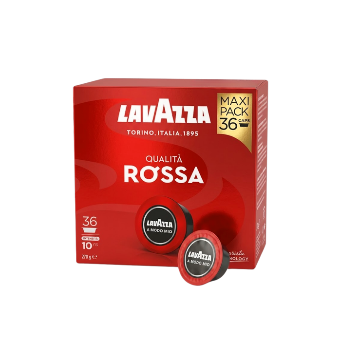 Lavazza A Modo Mio Qualita Rossa capsule 36 buc [1]