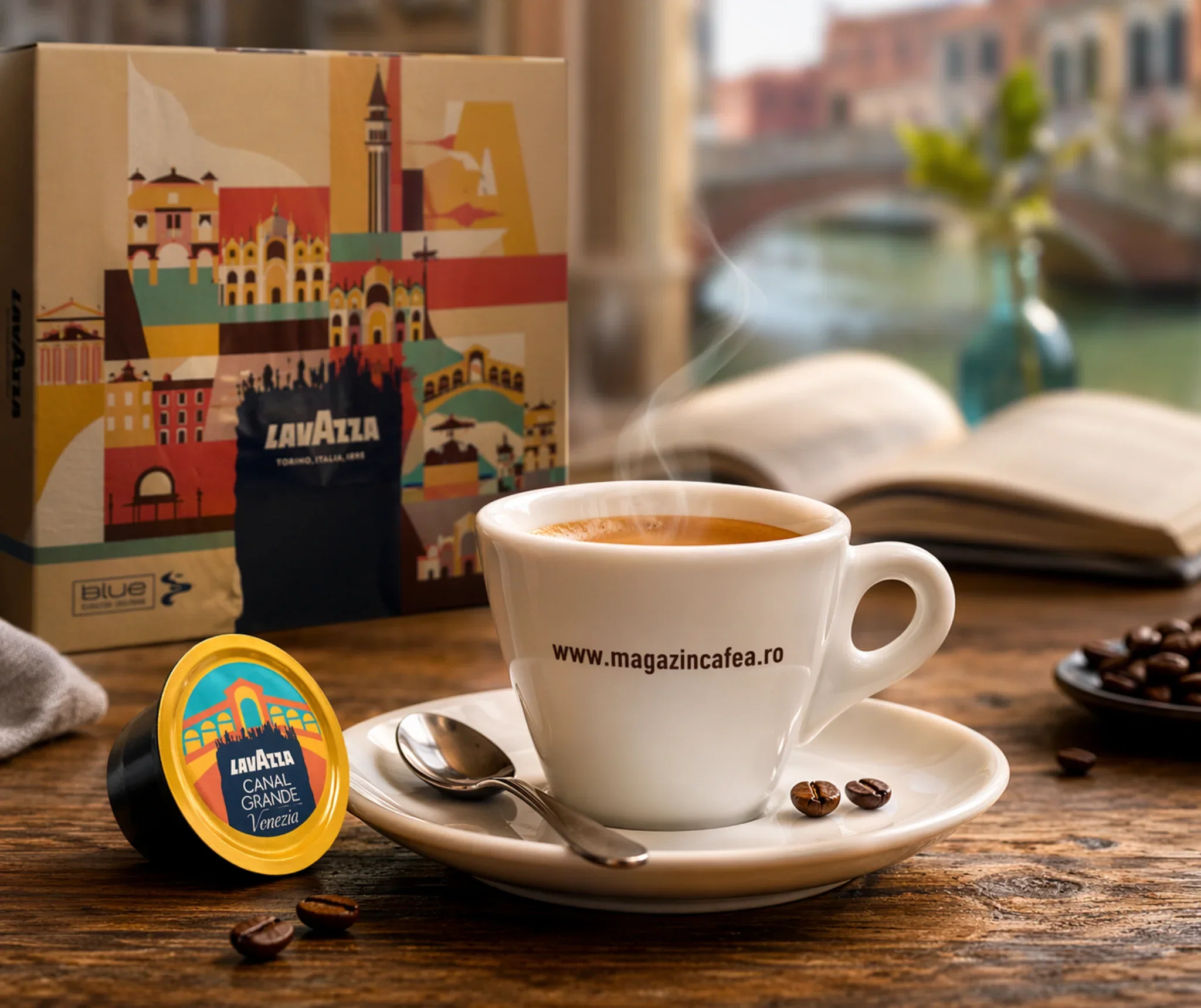 Lavazza Blue Canal Grande Capsule, 100 buc [4]