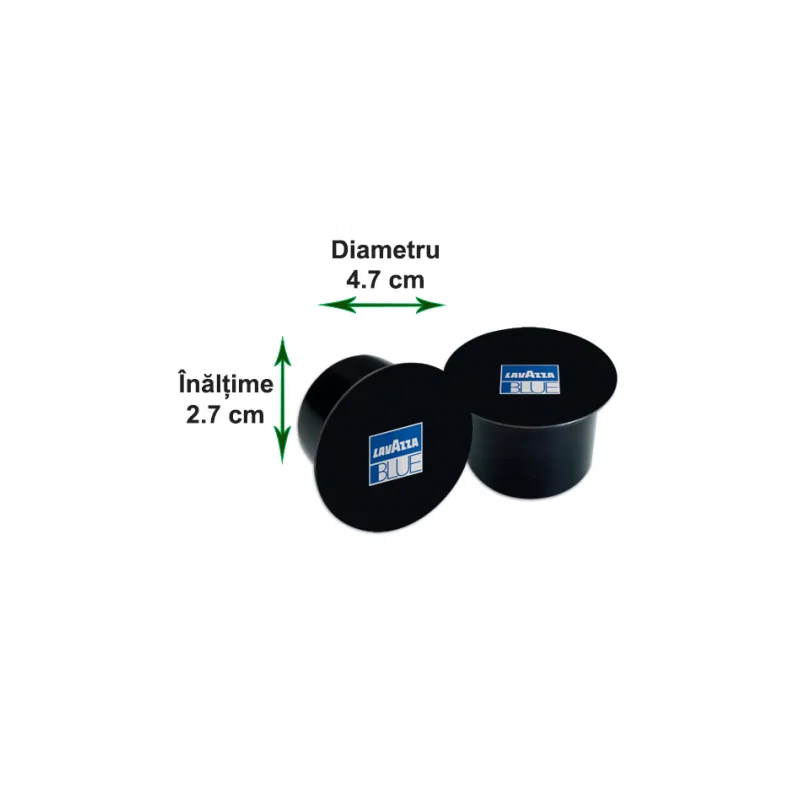 Lavazza Blue Ceai Lamaie capsule 50 buc [3]