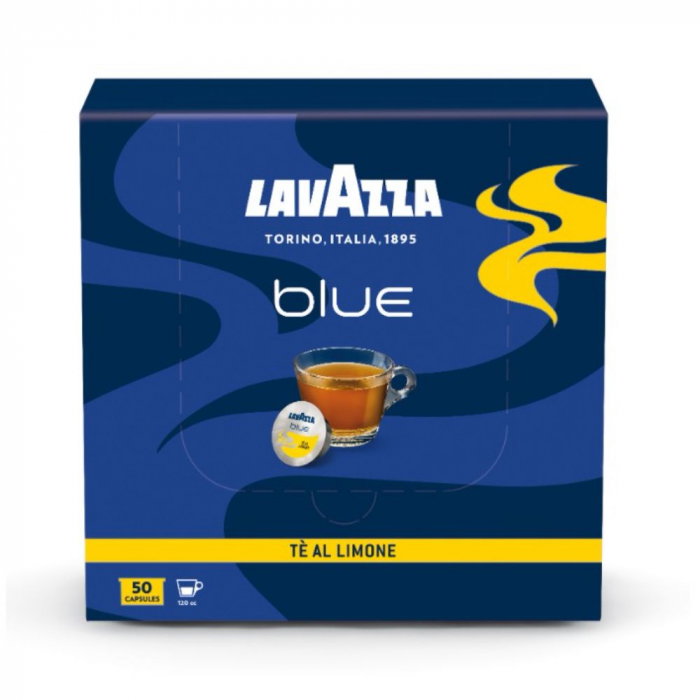 Lavazza Blue Ceai Lamaie capsule 50 buc [1]