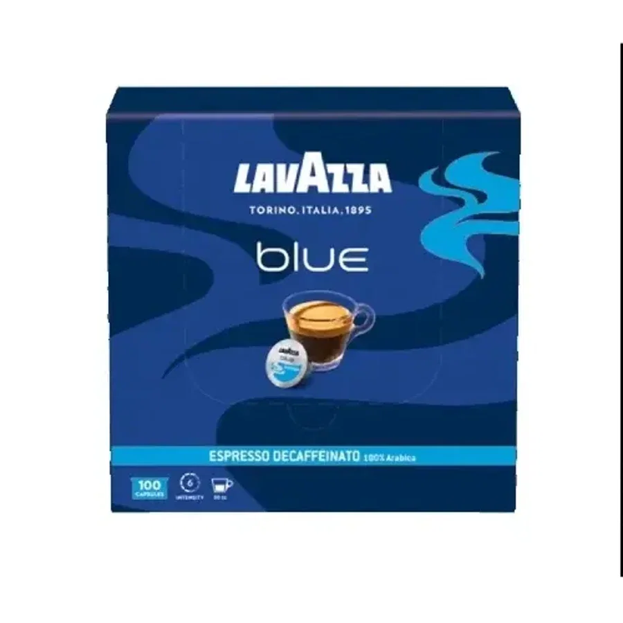 Lavazza Blue Decaffeinato capsule 100 buc [1]