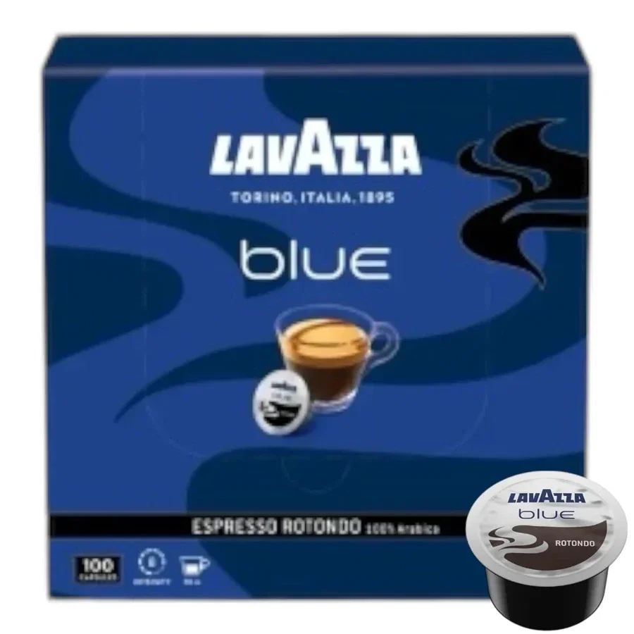 Lavazza Blue Rotondo capsule 100 buc [1]