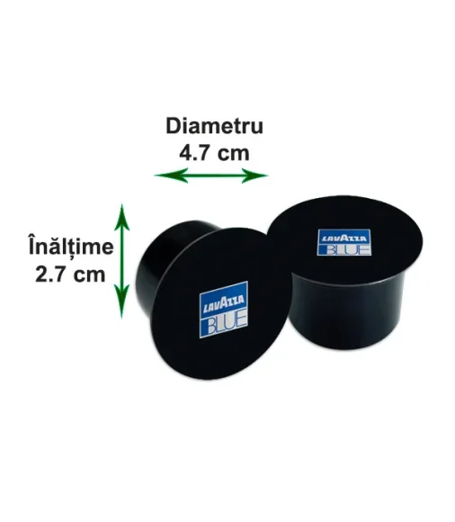 Lavazza Blue Rotondo capsule 100 buc [3]