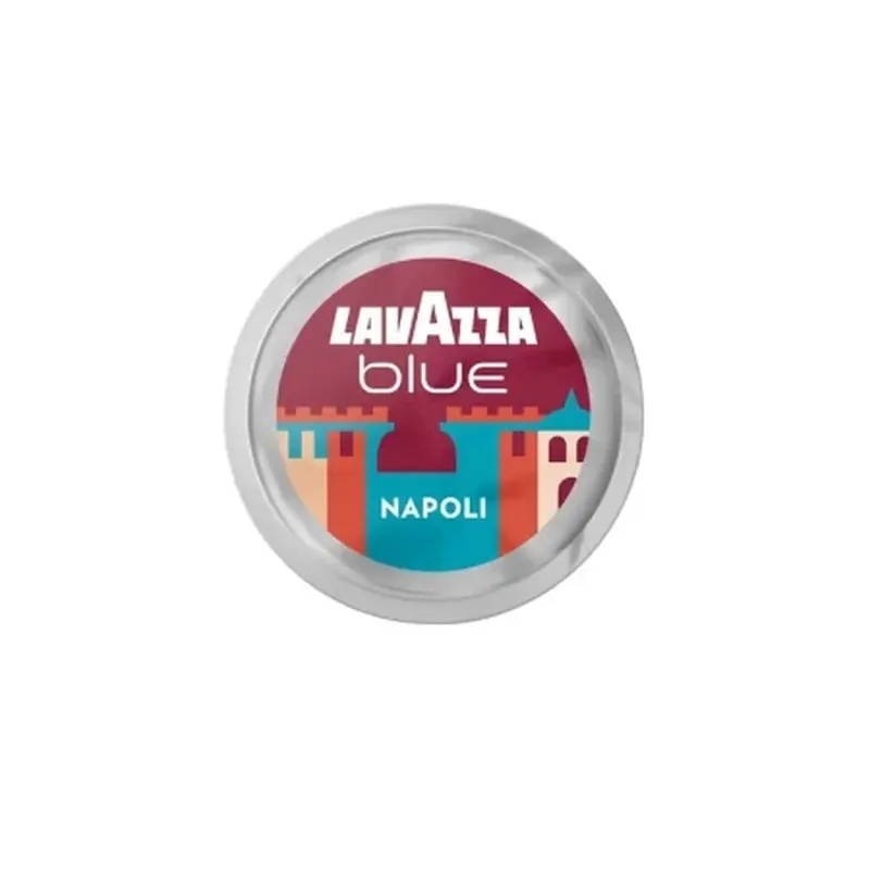 Lavazza Blue Tales of Napoli Capsule, 100 buc [1]