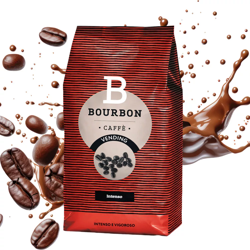 Lavazza Bourbon Intenso cafea boabe 1kg [3]