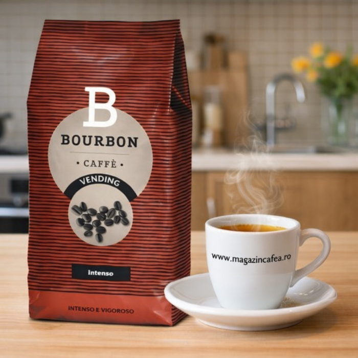 Lavazza Bourbon Intenso cafea boabe 1kg [4]