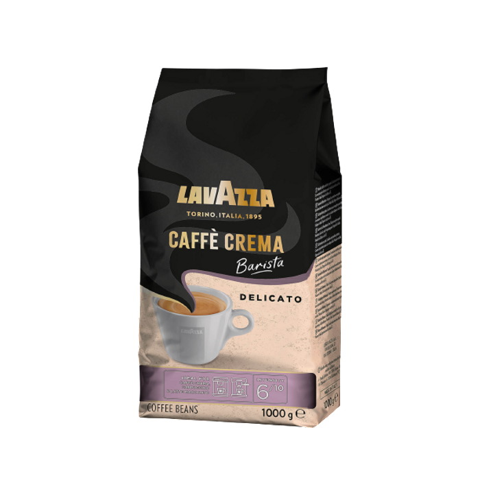 Lavazza Caffe Crema Delicato Cafea boabe 1kg [2]