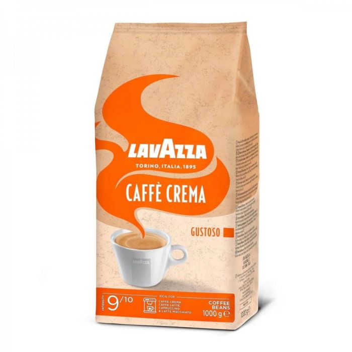 Lavazza Caffe Crema Gustoso Cafea boabe 1kg [2]