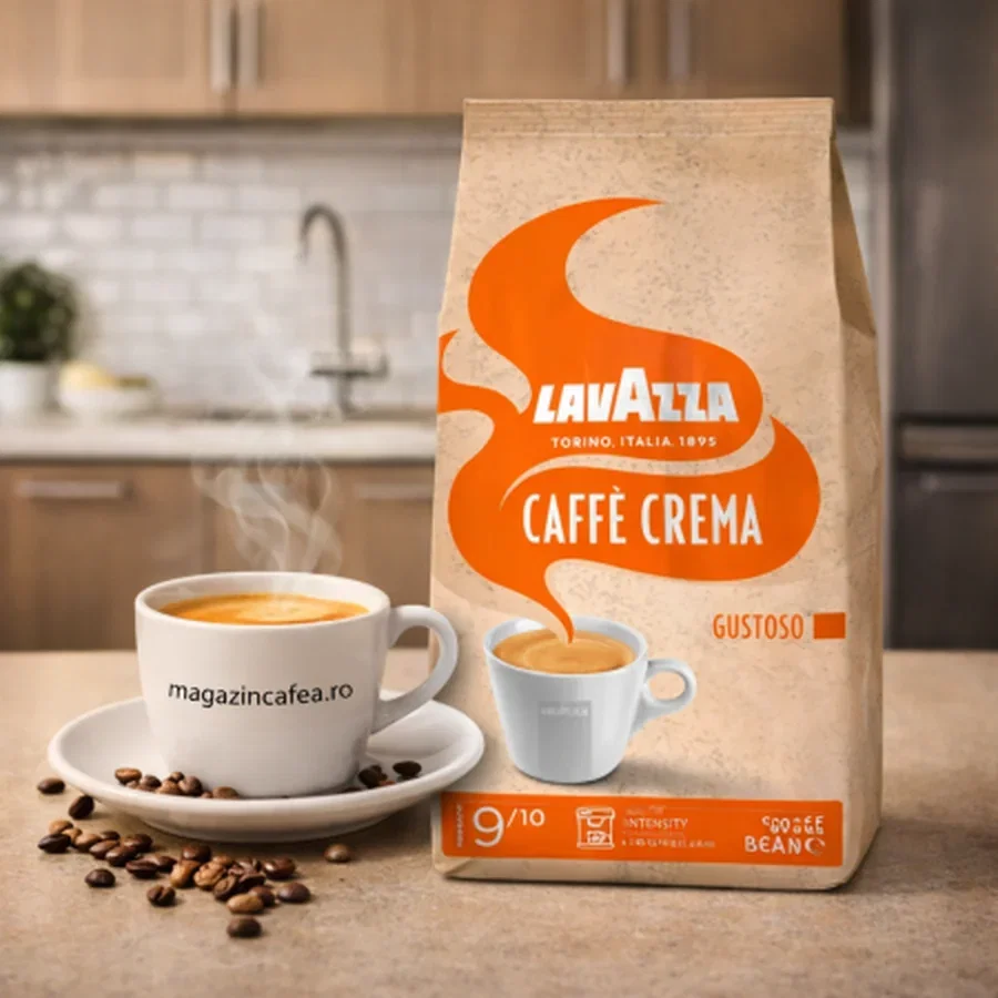 Lavazza Caffe Crema Gustoso Cafea boabe 1kg [4]